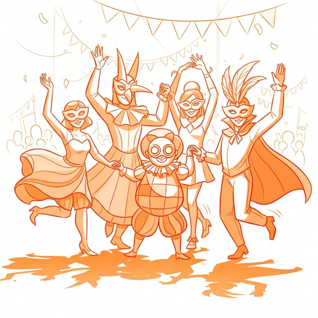 Přijďte na Dětský karneval, který se uskuteční 21. března 2026 od 15:00 v KD Újezd. Čeká vás zábavný program se soutěžemi, bohatou tombolou a kouzelníkem.