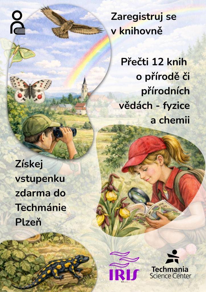 Soutěž probíhá od 1. března do 18. prosince 2026.  Úkolem soutěžících je během soutěže přečíst 12 knih se zaměřením na zvířata nebo přírodní vědy. Děti, kterým se podaří tuto čtenářskou výzvu splnit, získají vstupenku do plzeňského science centra Techmania.