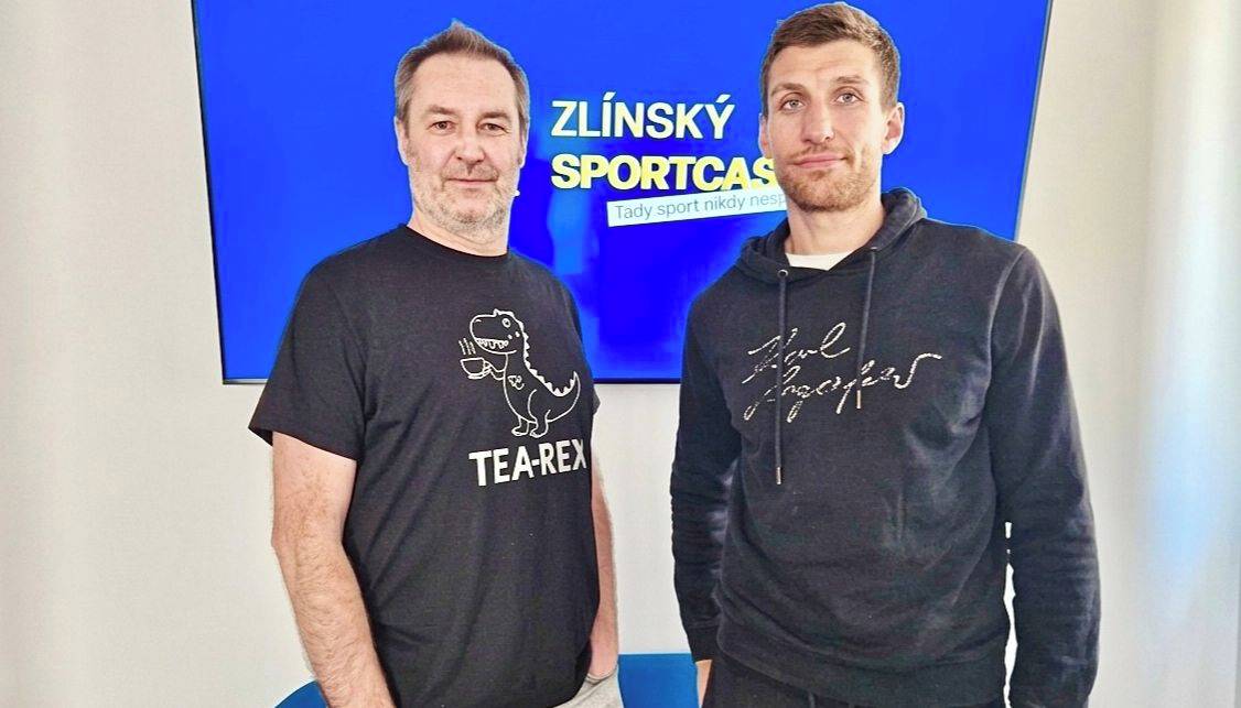 Zlín - Statutární město Zlín spustilo svůj historicky první podcast. Pod názvem Zlínský SportCast nabídne posluchačům na YouTube, Spotify, Apple podcasts a také na webových stránkách zapojených klubů pravidelné rozhovory s výraznými osobnostmi zlínského sportu.