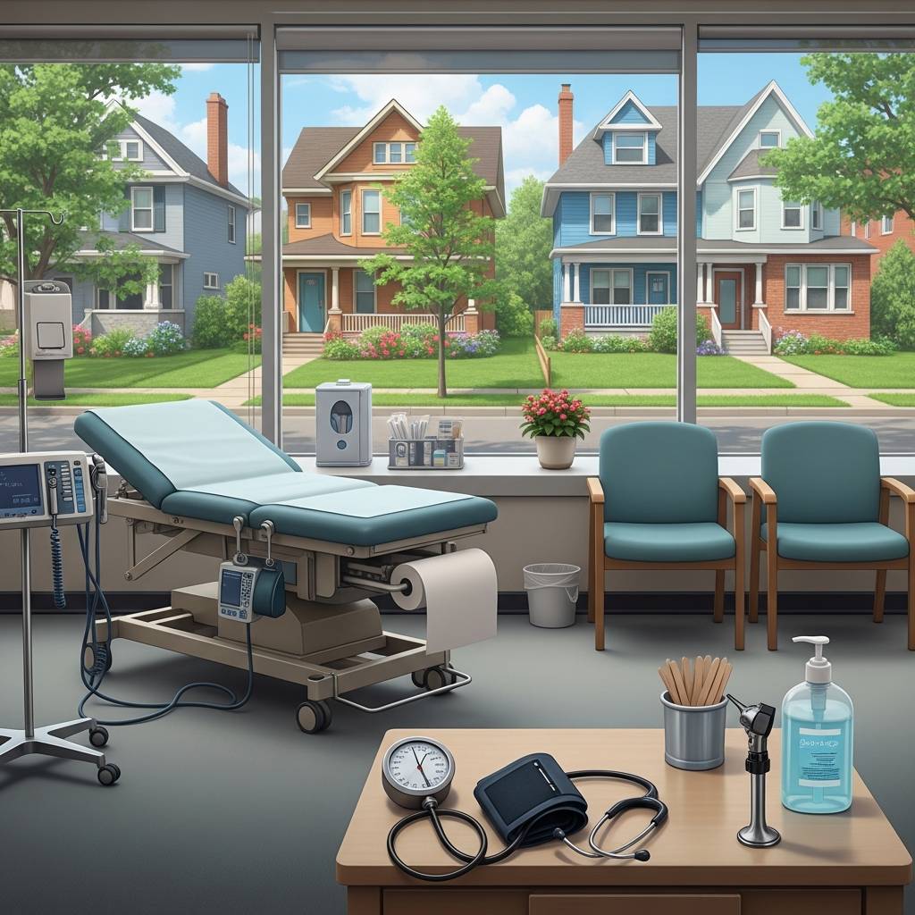 V pátek 20.3.2026 bude uzavřena dětská ambulance.