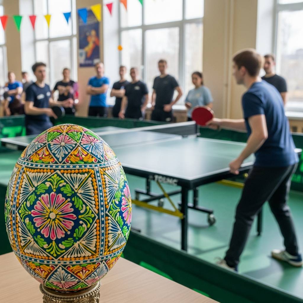 Obec Michalová v spolupráci so ZO JDS organizuje stolnotenisový turnaj "O veľkonočnú kraslicu". Turnaj sa uskutoční 28. marca 2026 o 9:00 v Kultúrnom dome v Michalovej, pričom súťažiť môžu mladí až seniori.