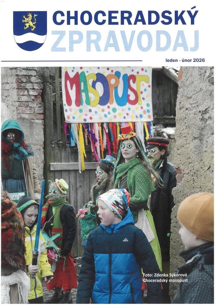 Leden - Únor    Pro stažení dokumentu klikněte na odkaz v příloze