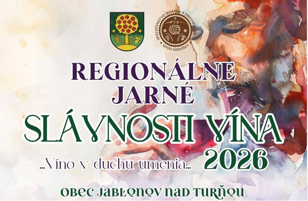 RGIONÁLNE JARNÉ SLÁVNOSTI VÍNA 2025 - VIDEO                   REGIONÁLIS TAVASZI BORFESZTIVÁL 2025 - VIDEO