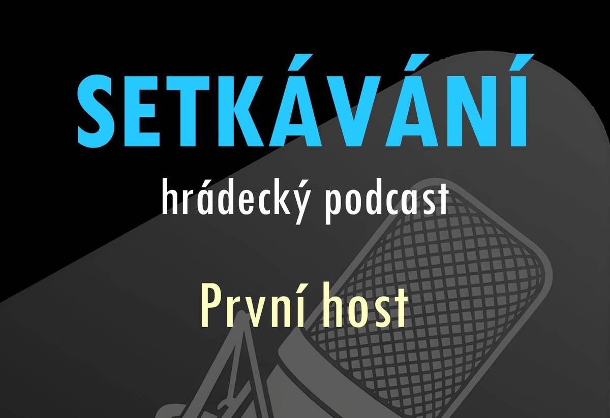 Odkaz na podcast 💎 >>>  Nový podcast o Hrádku nad Nisou s prvním hostem.