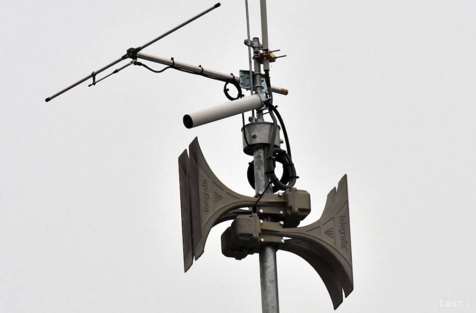 Obecný úrad Zamarovce oznamuje občanom, že dňa 13.03.2026  (piatok) o 12.00 hod. sa uskutoční hlasité preskúšanie sirén.