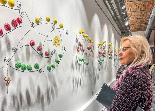 Velikonoční období bude ve městě opět ve znamení bohatého kulturního programu i pestré výzdoby. Návštěvníci i obyvatelé Přerova se mohou těšit na historický jarmark, výstavy, tvořivé dílny, obnovené lidové zvyky a velikonoční atmosféru v ulicích.                               Číst dál...