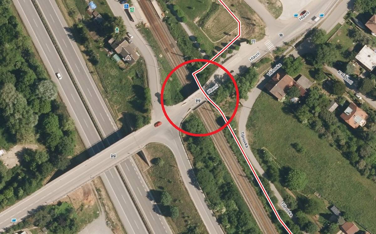 Správa údržby silnic JMK…