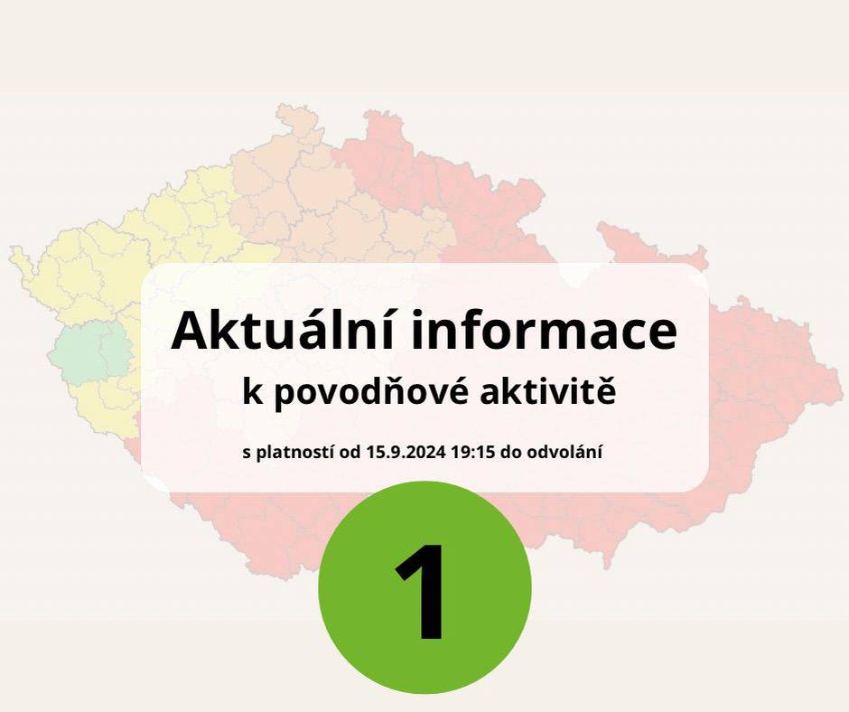 Prohlášení starosty města Špindlerův Mlýn k aktuální povodňové situaci    ‼️UPDATE 15.09. 2024 – 19.15‼️