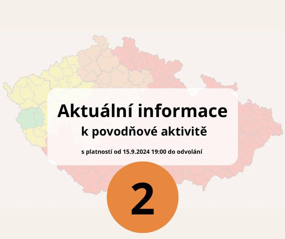 Prohlášení starosty města Špindlerův Mlýn k aktuální povodňové situaci    ‼️UPDATE 15.09. 2024 – 19.00‼️