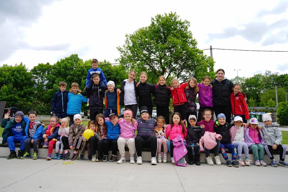 Pozvánka na podujatie vo Viganticiach