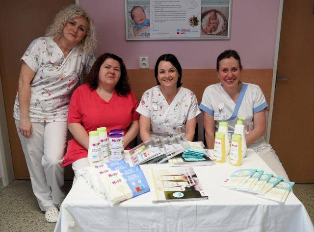 Návštěvníky zaujal nový rodinný pokoj.                               Číst dál...