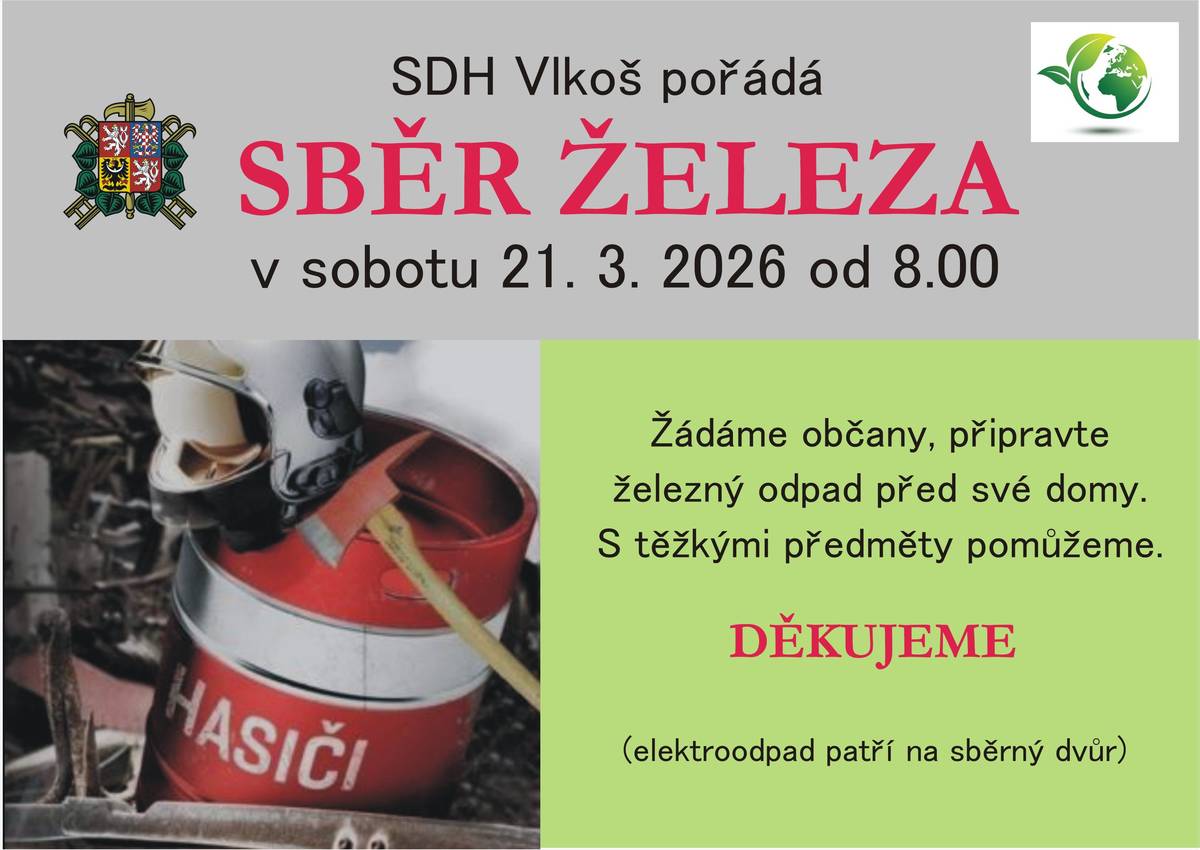 Obecní úřad upozorňuje občany, kteří doposud neprovedli platbu místního poplatku za likvidaci odpadů, aby tak učinili do konce měsíce března. Platbu lze provést bezhotovostním převodem na účet obce, kartou na poště Partner či v hotovosti. Firma Dveře Pochylý vás zve k návštěvě vzorkovny dveří a zárubní v areálu Kasáren ve Bzenci, kde vám představí novou kolekci dveří pro rok 2026 od předního evropského výrobce firmy Erkado. Firma nabízí dveře interiérové, posuvné, skládací, vchodové do bytu, vchodové do domu a také obklad a renovace kovových zárubní. To vše za velmi příznivé ceny. Nově nabízí také masivní vchodové dveře, které vyrábí na míru a dle vašich požadavků za cenu od 7.500,- Kč. Všechny potřebné informace naleznete na stránkách www.pochyly.cz. Firma JUKKA bude v po 16. 3  v čase  14.30 - 15.00 ho. Prodávat u prodejny na křižovatce stromky k jarní výsadbě. Jabloně, hrušně, meruňky, nektarinky, broskvoně, švestky durancie, třešně, višně, kaki, mandloně, oskeruše, jedlé kaštany, olivy, vrby, moruše, lísky, angrešty, rybízy, josty, maliny, malinoostružiny, ostružiny, malinojahody, jahody, rakytník, vinnou révu, borůvky, brusinky, klikvu, minikiwi a kiwi, aronie, magnolie, rododendrony, azalky, motýlí keře, čilimníky, šeříky keřové, fíkovníky, granátová jablka, hortenzie a jiné.  Více informací najdete na letácích ve vašich poštovních schránkách.