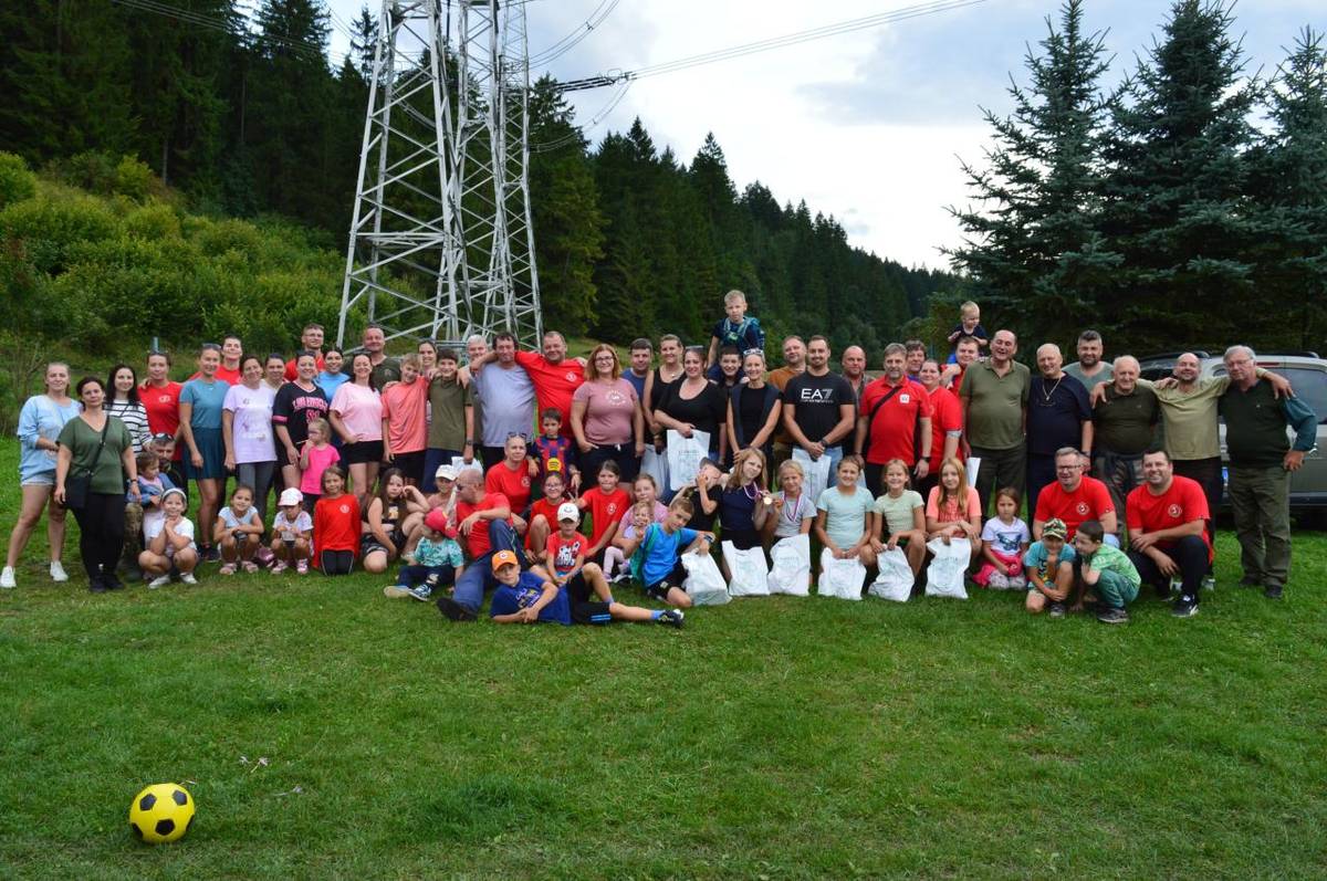 Pozvánka na podujatie v Ludrovej