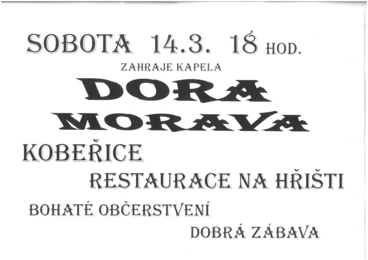 Restaurace Na hřišti Kobeřice