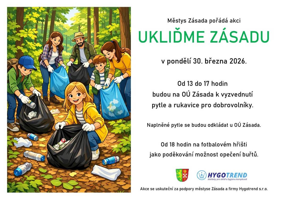 v pondělí 30. března 2026 od 13 hodin.