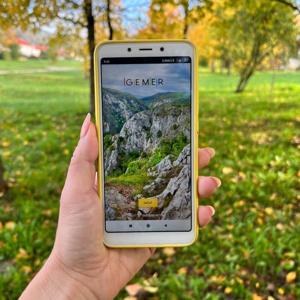 Hnúšťa,13.3.2026 - Mesto Hnúšťa ako člen Oblastnej organizácie cestovného ruchu Gemer podporuje rozvoj turizmu v našom regióne a preto dáva do pozornosti návštevníkom aj domácim praktickú pomôcku na spoznávanie krás Gemera - Malohontu. Tou je mobilná aplikácia GEMER.