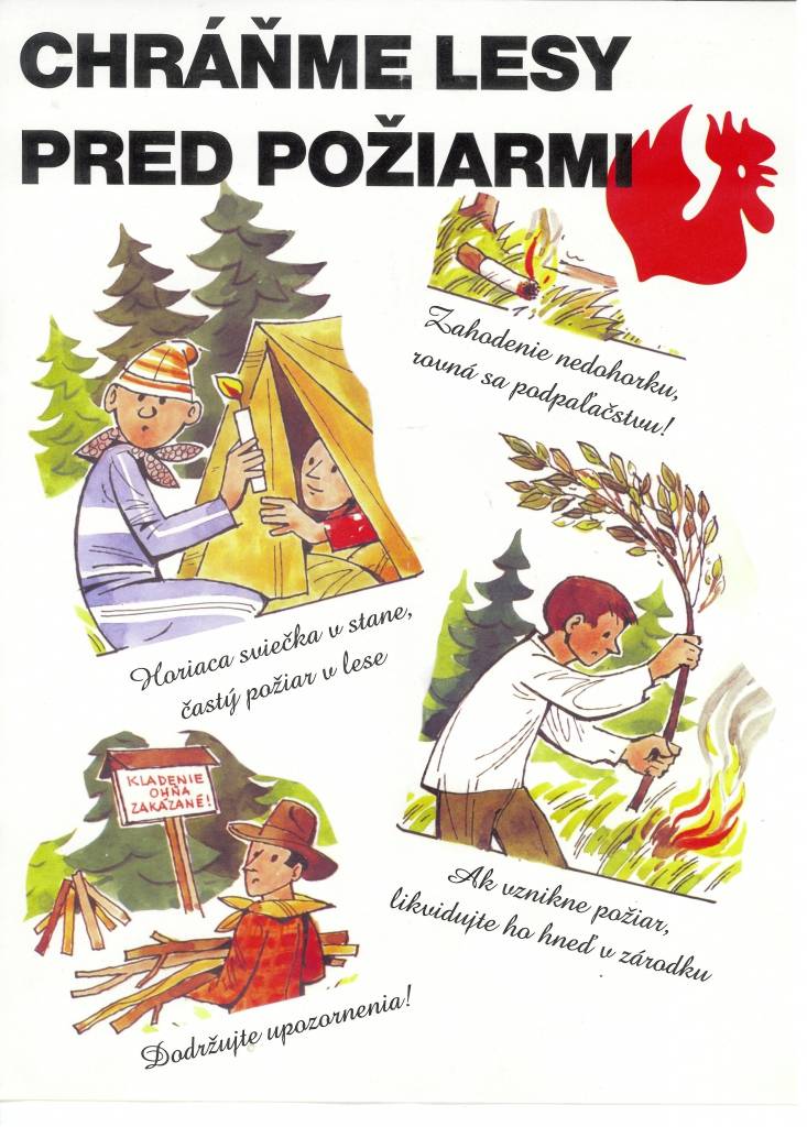 ORHZ v Kežmarku informuje občanov o základných povinnostiach, ktoré je potrebné dodržiavať.