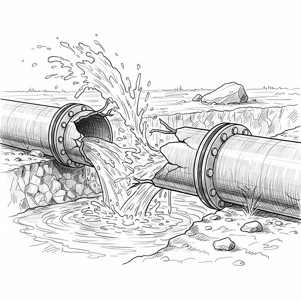 Vážení občané, evidujeme zvýšenou spotřebu vody v části Dvořáčky. Pokud byste zpozorovali možný únik vody, prosíme, neváhejte nás kontaktovat na čísle 602 65 64 22.