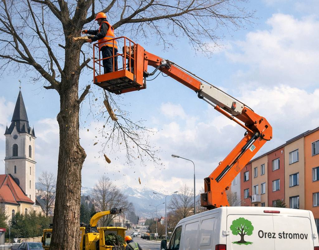 Vážení občania, oznamujeme vám, že od pondelka 16. 3. 2026 začne na území mesta Spišská Belá a mestskej časti Strážky orez drevín. Budú sa vykonávať najmä tvarovacie rezy stromov, pričom...