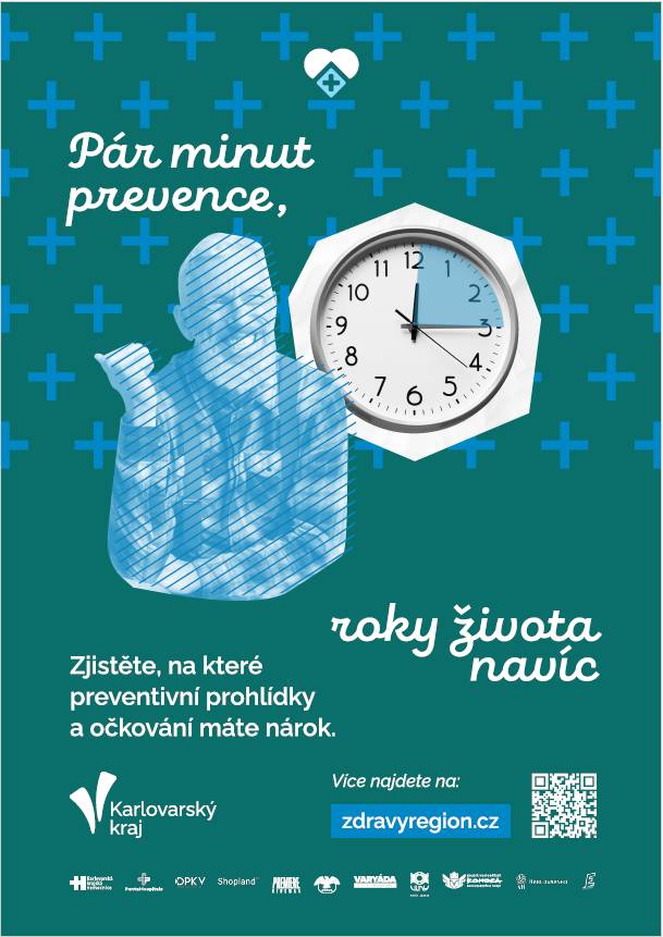 Zjistěte, na které preventivní prohlídky a očkování máte nárok.