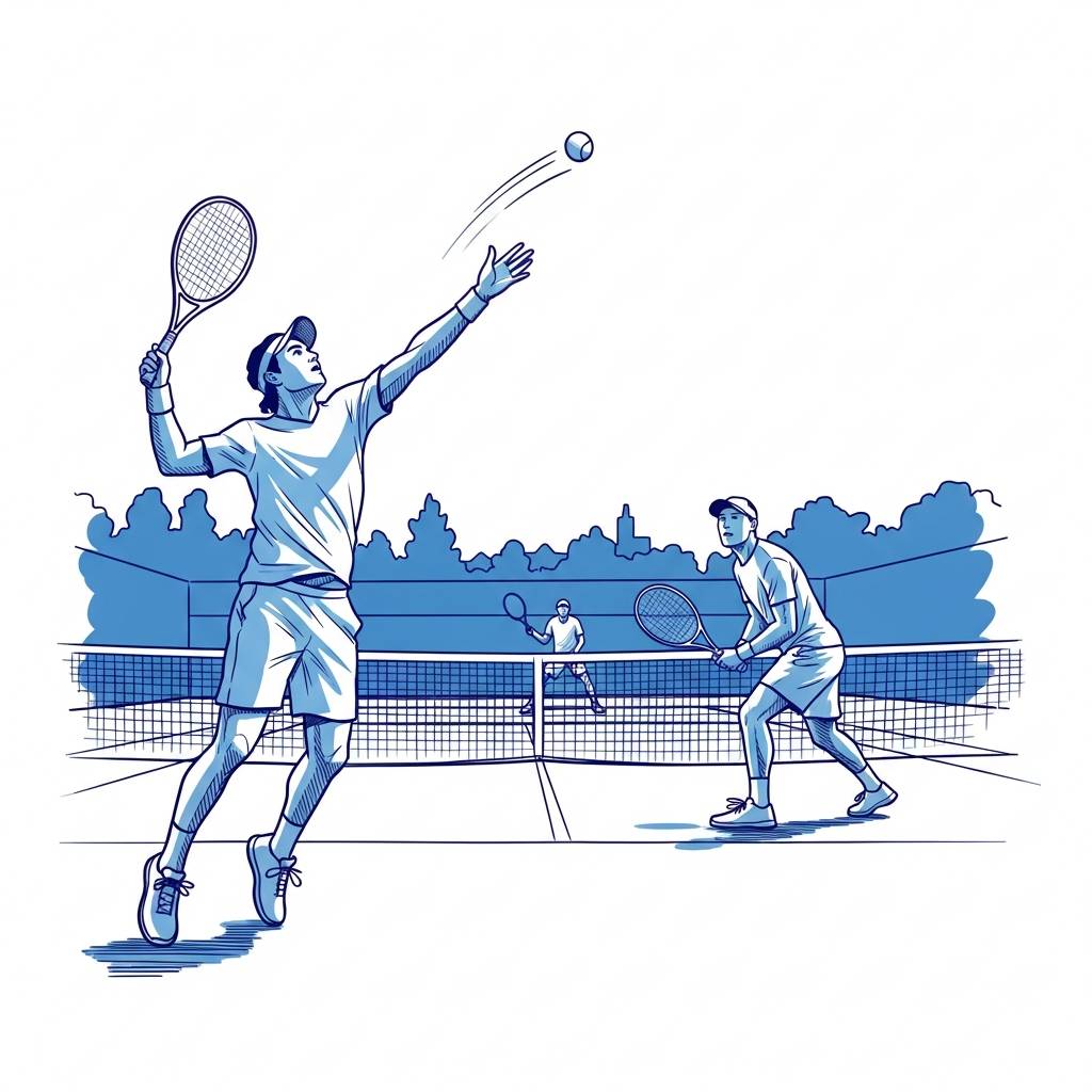 Oznamujeme, že od 15. března 2026 jsou opět otevřené tenisové kurty. Pro rezervaci hrací doby využijte rezervační systém. Vyzvednout klíče a zaplatit poplatek je možné u paní Alexandry Rybové, Nádražní 255, tel. 721 623 409.