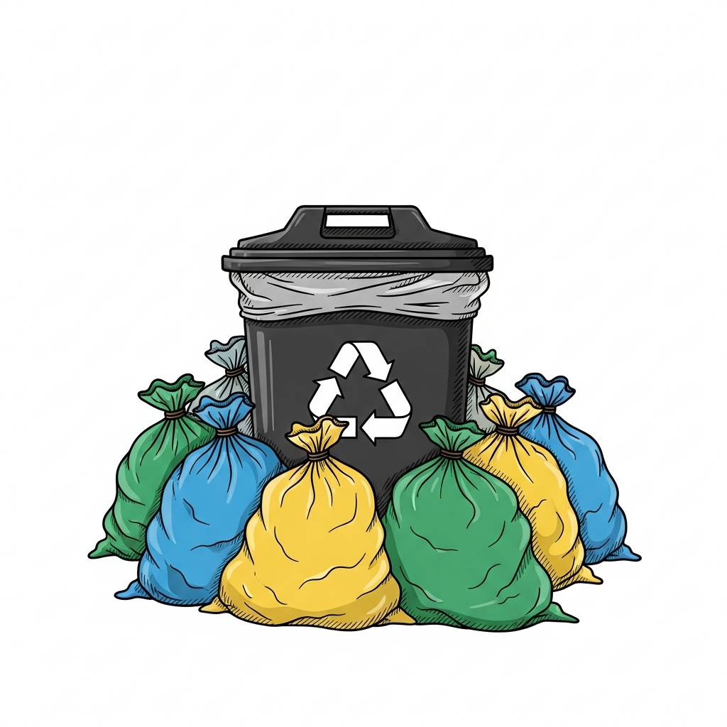 Obec Spišský Štvrtok zabezpečuje elektronickú evidenciu odpadu, ktorá prispieva k lepšiemu triedeniu a zníženiu nákladov na skládkovanie. Systém poskytuje prehľad o produkcii odpadu a pomáha optimalizovať poplatky pre občanov.