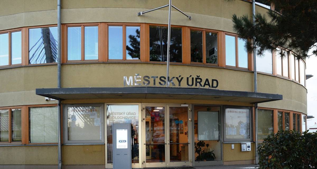 Z důvodu vážných technických problémů bude Městský úřad Židlochovice od 16. do 20. března 2026 UZAVŘEN.