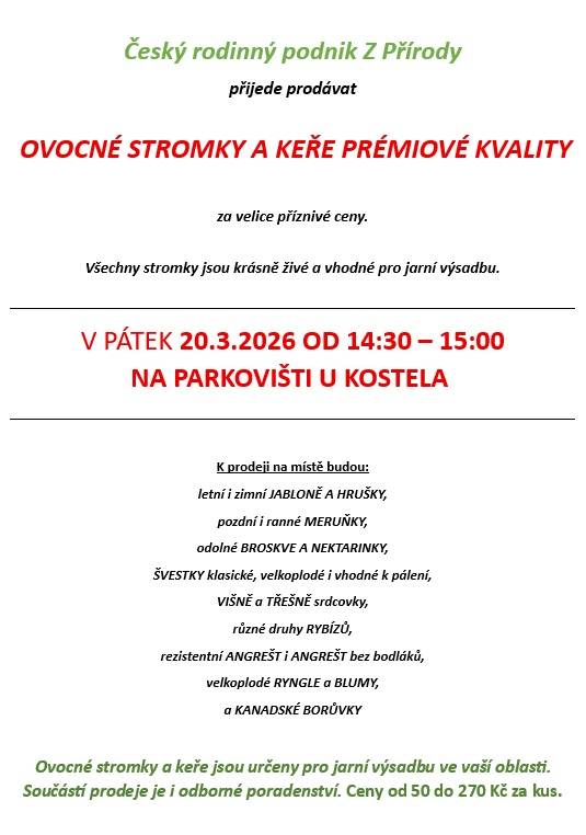 20.3.2026   14:30 - 15:00