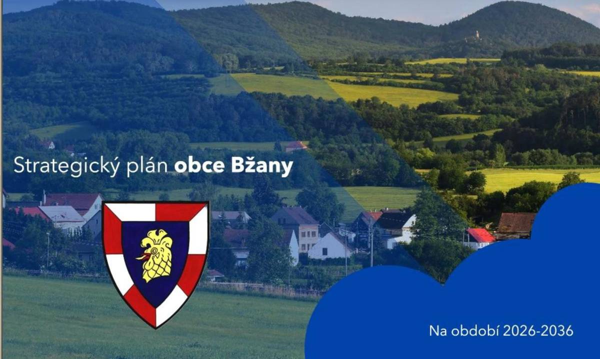 Na webových stránkách obce byl zveřejněn Strategický plán rozvoje obce na období 2026–2036. Tento dokument je dostupný v plném znění v příslušné sekci webu obce a obsahuje klíčové směry a cíle pro rozvoj naší obce v příštích deseti letech.