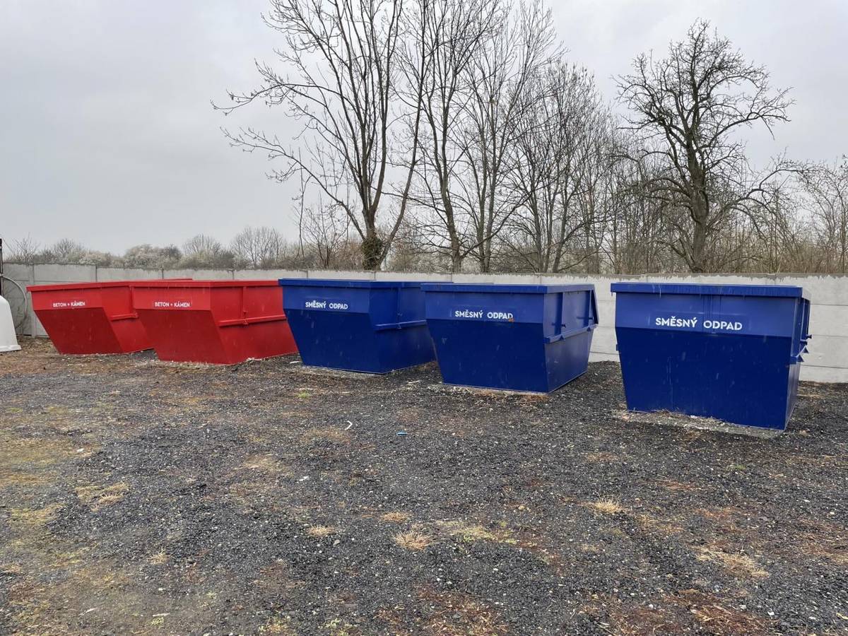 Z provozních důvodů nebude sběrný dvůr otevřen v sobotu 28. 3. 2026 ale bude otevřen již tuto sobotu 21. 3. 2026 v čase 10:00 - 12:00 hod. Děkujeme za pochopení.