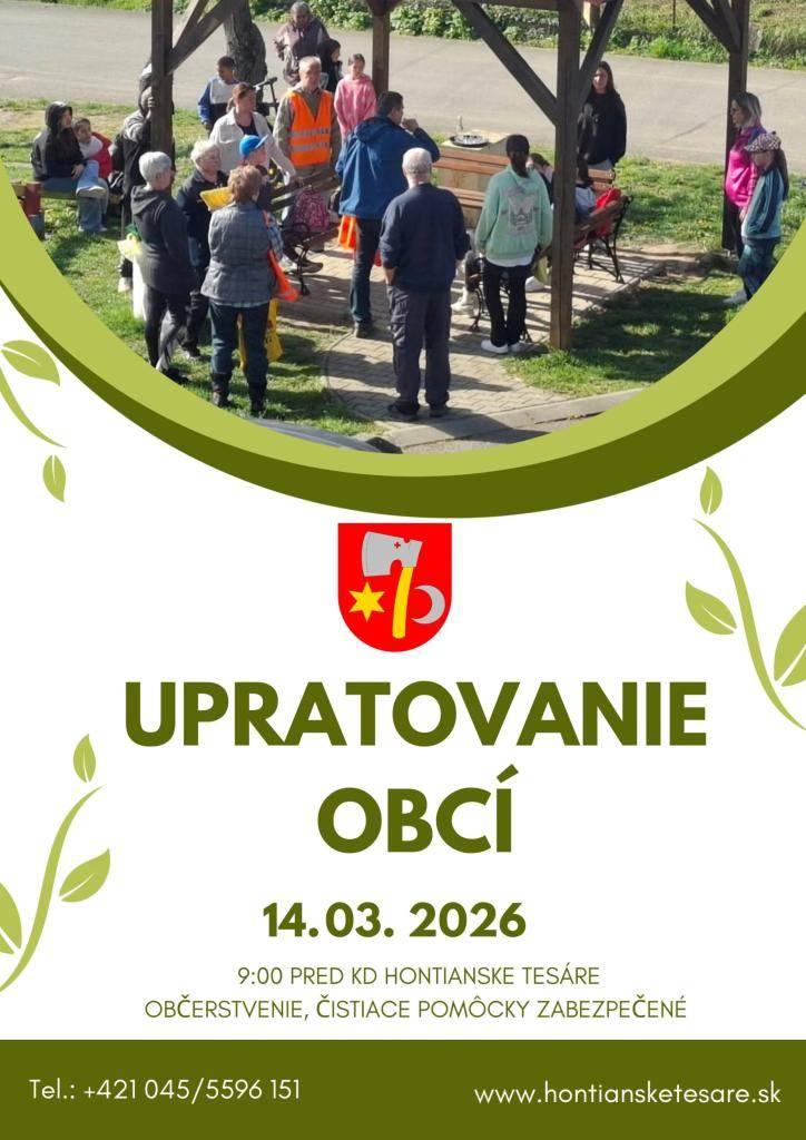 Keď aj slnko zasvieti, hneď sa pracuje o čosi lepšie.   Vďaka niekoľkým desiatkam našich občanov a dobrovoľníkov sa opäť po roku podarilo vyčistiť náš chotár.