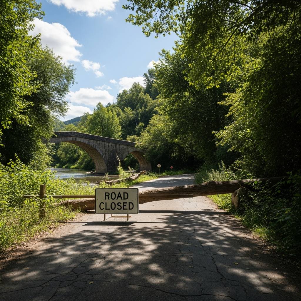 Informujeme občany o uzavírce silnice směr Sedlčany u Cholínského mostu. V souvislosti s touto uzavírkou dojde k úpravám jízdních řádů, které naleznete v příloze této zprávy.