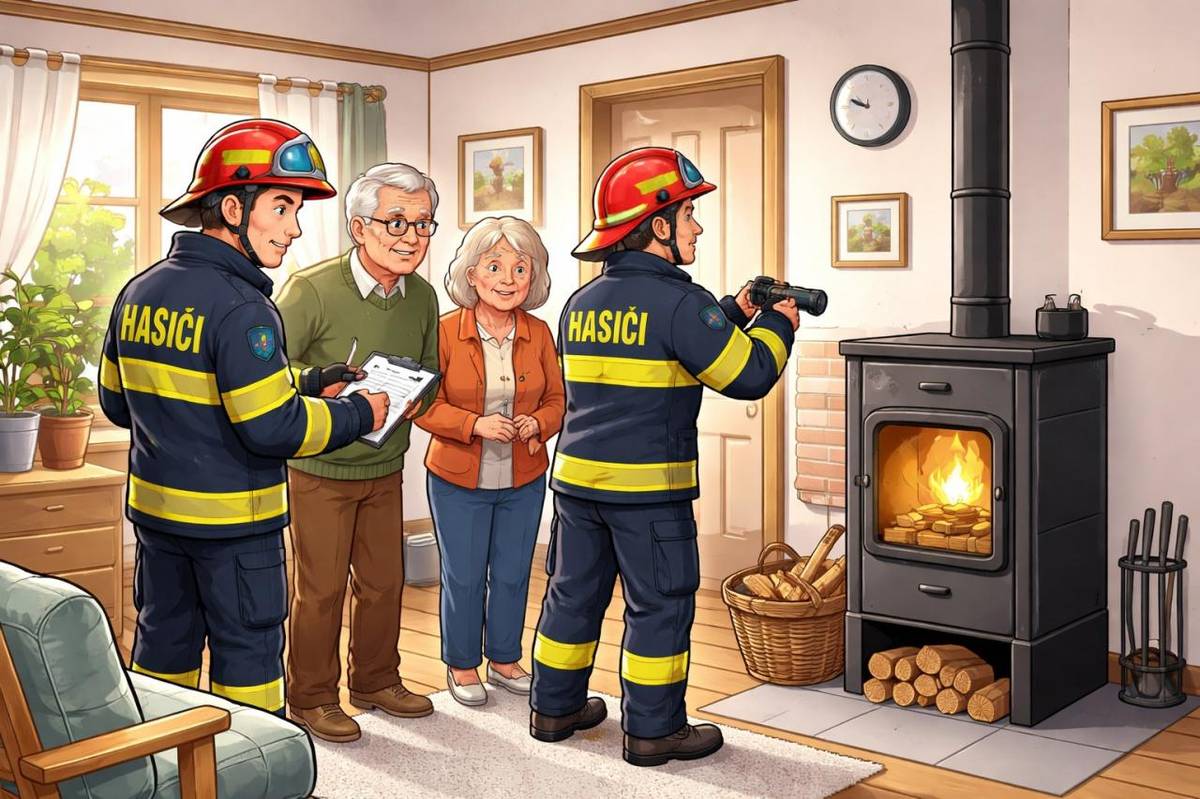 V období od 17. marca do 30. apríla sa budú vykonávať preventívne protipožiarne kontroly členmi DHZ na uliciach Okružná, SNP a Družstevná.