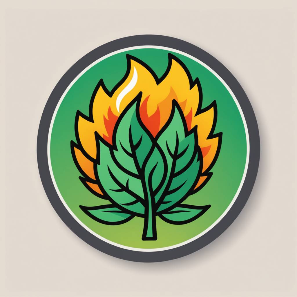 Je prísne zakázané vypaľovanie trávy. Porušenie tohto zákazu môže viesť k vysokým pokutám pre fyzické a právnické osoby.