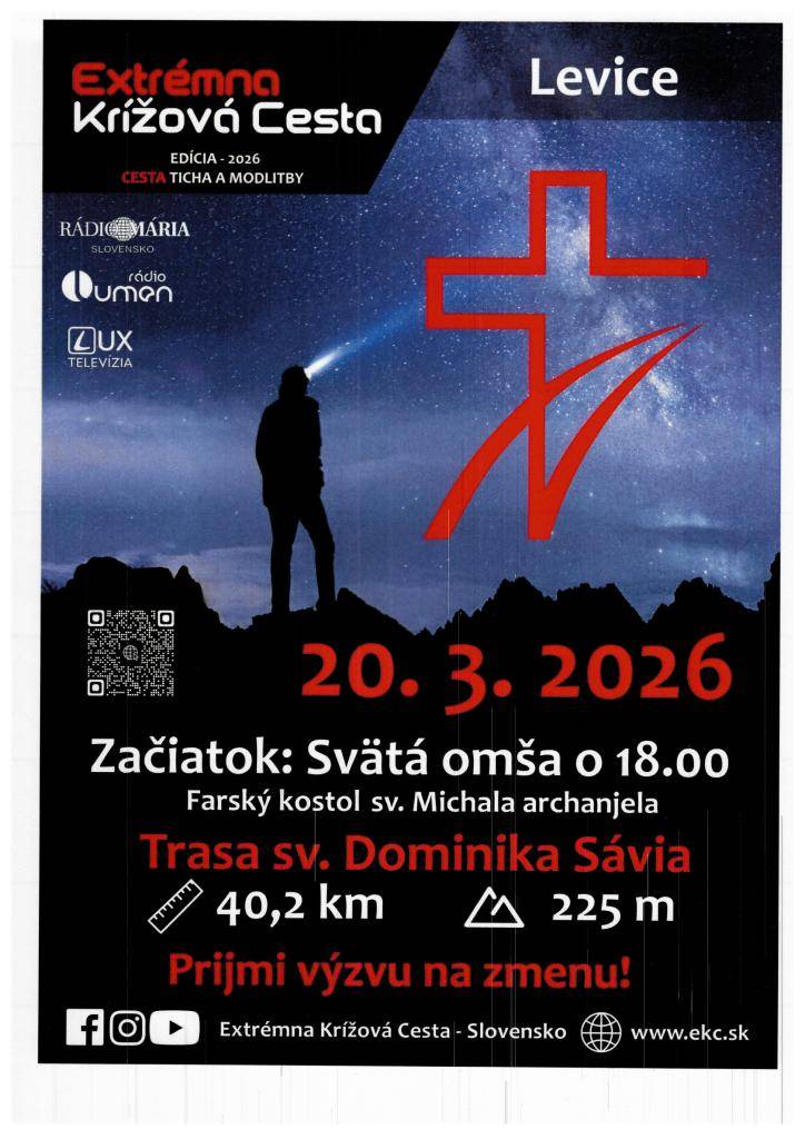 Extrémna krížová cesta