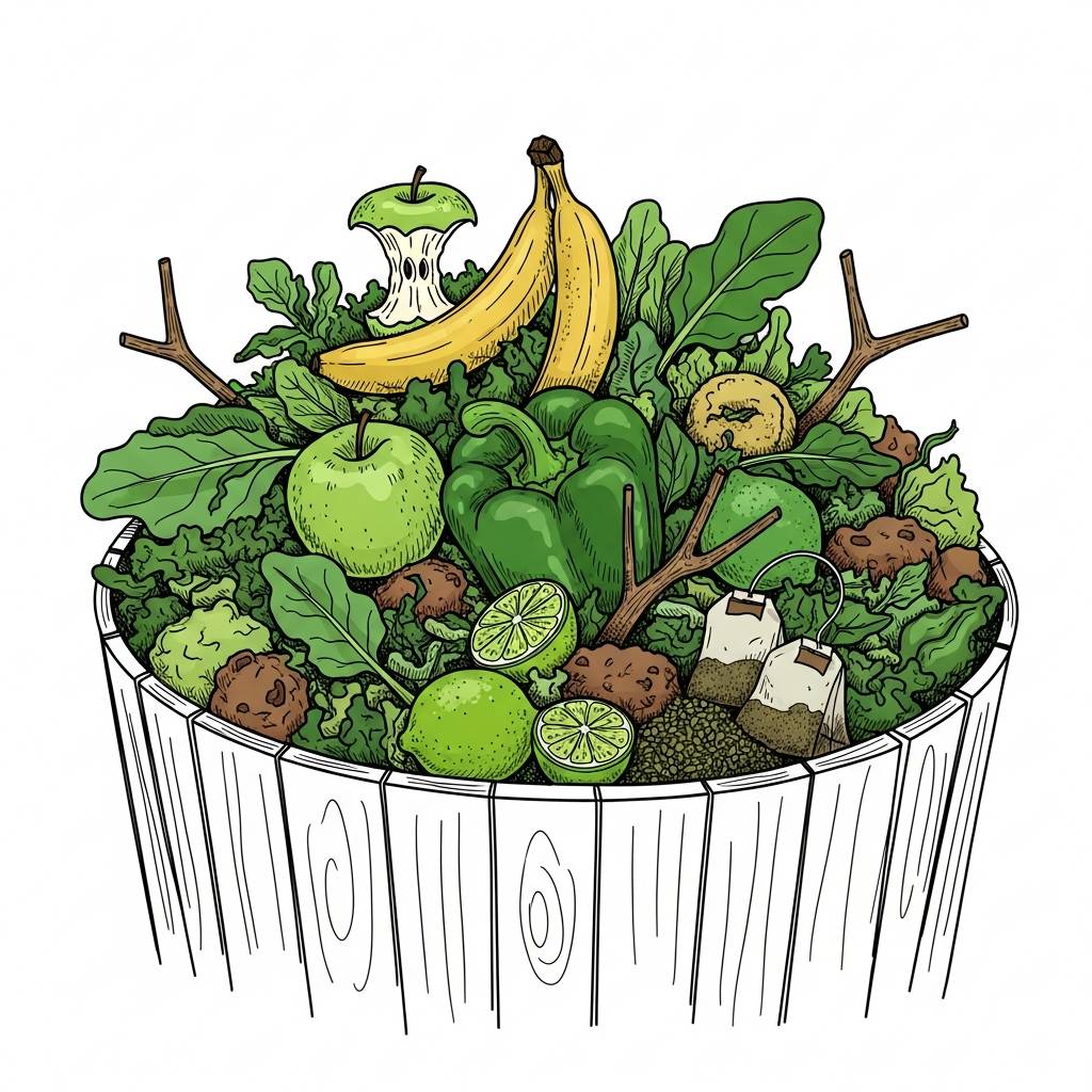 Obec Spišský Štvrtok od 1. júla 2021 zaviedla systém triedeného zberu bioodpadu. Tento krok znižuje množstvo odpadu na skládkach a podporuje kompostovanie, ktoré je prospešné pre pôdu a rastliny.