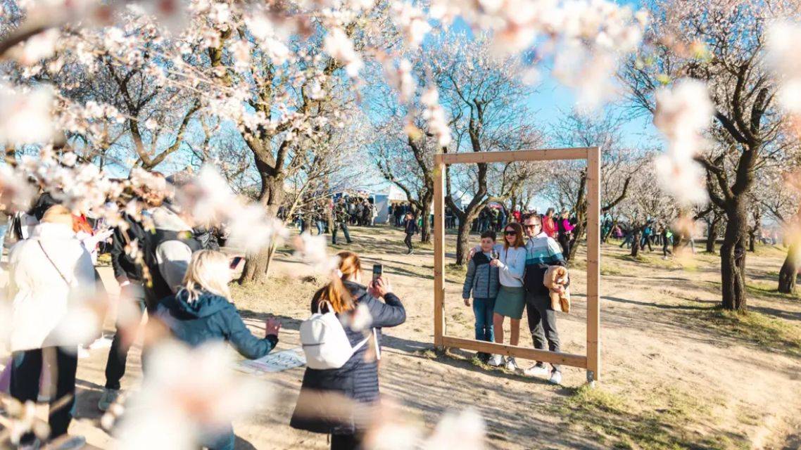 Jednodňový výlet do mesta Hustopeče (Česká republika)