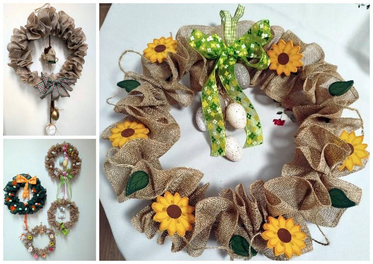 Závadské Tvořilky a jejich velikonoční tvoření