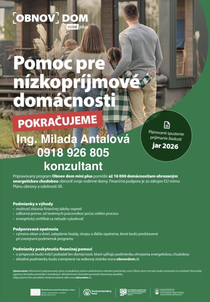 Bezplatné poradenstvo občanom