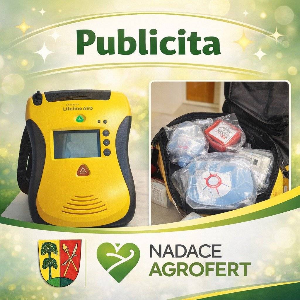 V únoru 2026 obec Březůvky zakoupila pro JSDHO Březůvky defibrilátor Lifeline AED s příslušenstvím, který bude na výzvu operátora využíván k poskytnutí první pomoci při záchraně lidských životů. Na pořízení tohoto přístroje přispěla Nadace Agrofert finančním darem ve výši 50 000 Kč.