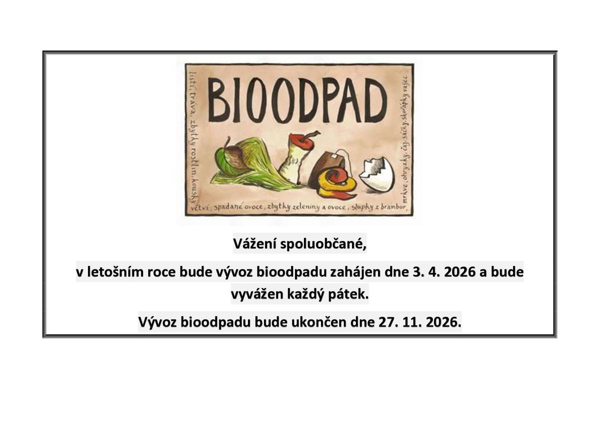 - vývoz v roce 2026