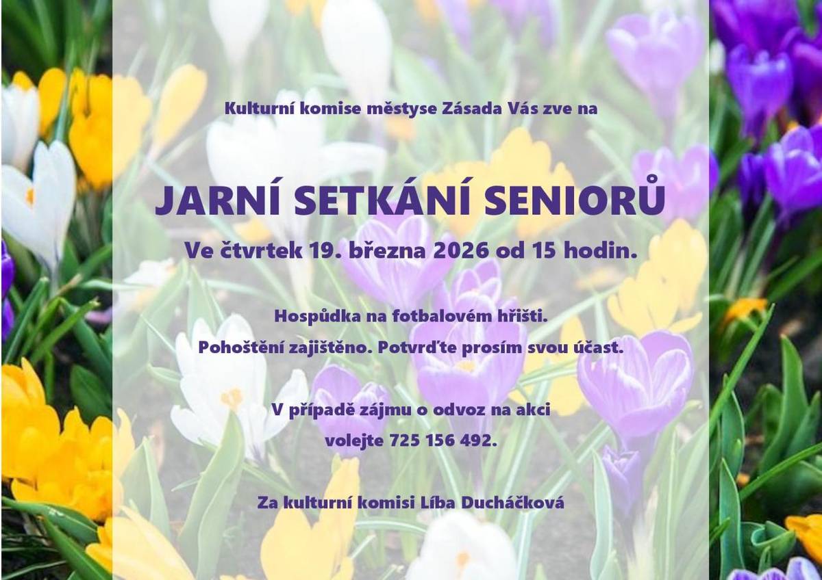 ve čtvrtek 19. března 2026