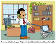 Co dělat, aby počítač fungoval