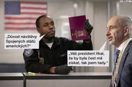 TMBK: Český politik si špatně vyložil Trumpova slova. Už bylo pozdě