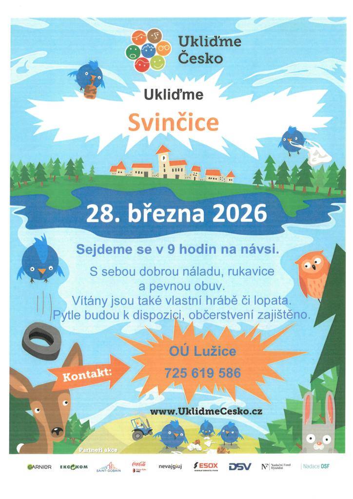 Sobota 28. 3. 2026