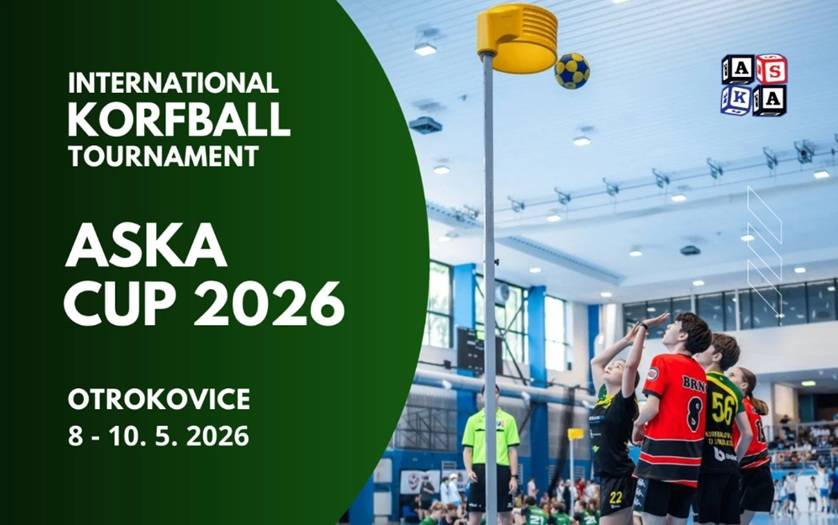 ASKA CUP 2026 je vypsán již tradičně pro kategorie U9, U11, U13 a U16 s možností účasti reprezentačních výběrů U15. Hraje se korbal K4 dle platných pravidel ČKS, hrát se bude na 4 hřištích