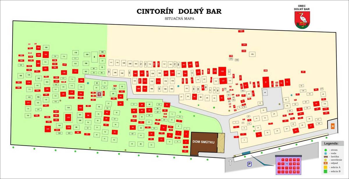 vyzývame všetkých občanov, ktorí doteraz neuzatvorili nájomnú zmluvu na hrobové miesto a nezaplatili príslušný poplatok za hrobové miesto, aby tak vykonali čo najskôr počas úradných hodín na Obecnom úrade.