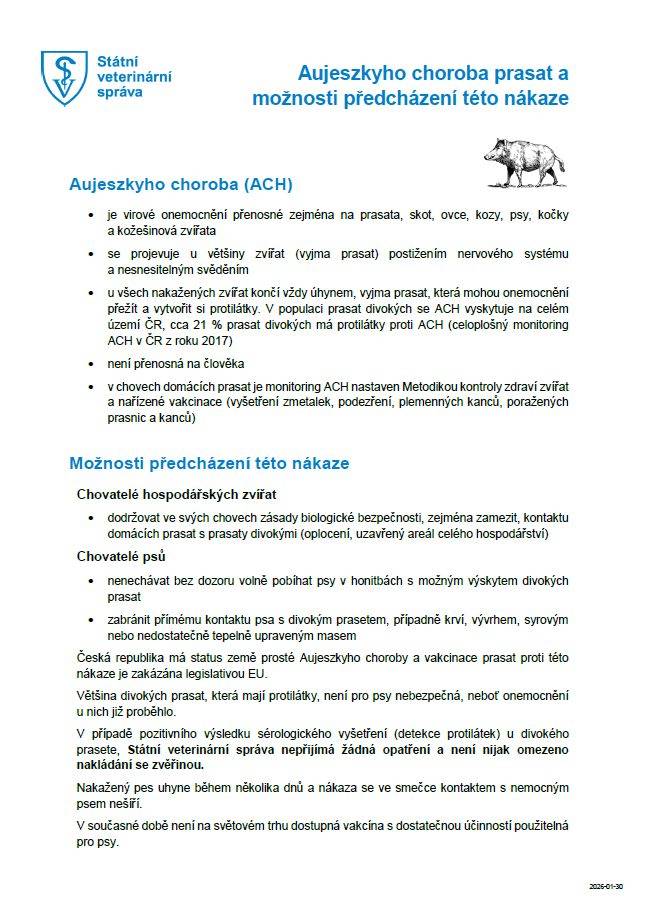 V Nikolčicích potvrzeny 2 nákazy