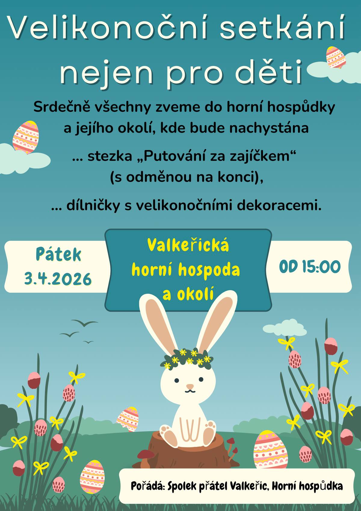 V přiloženém letáku naleznete podrobnosti.