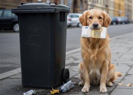 Informace k poplatkům za odpad a psa v roce 2026